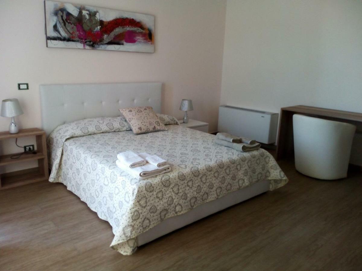 B&B Del Capo Santa Ninfa Zewnętrze zdjęcie