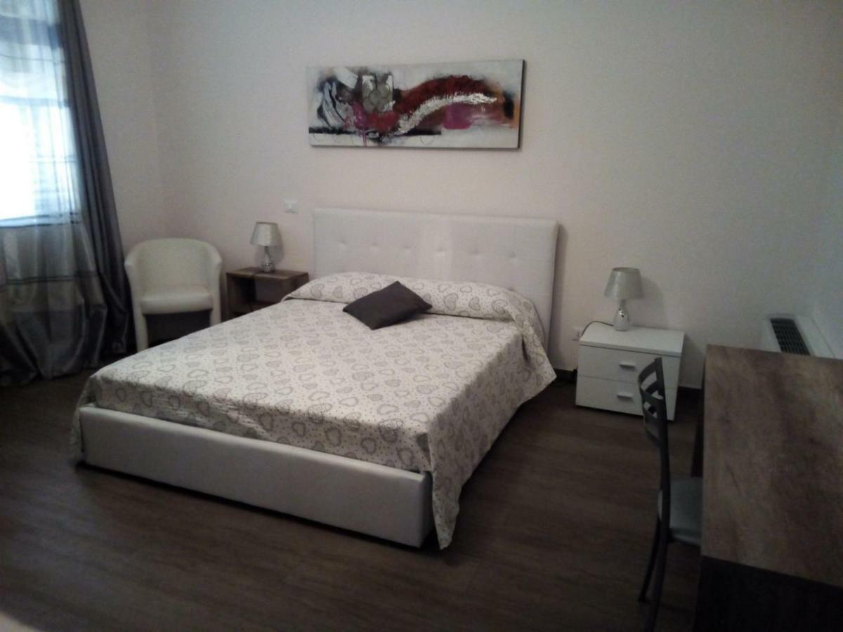B&B Del Capo Santa Ninfa Zewnętrze zdjęcie