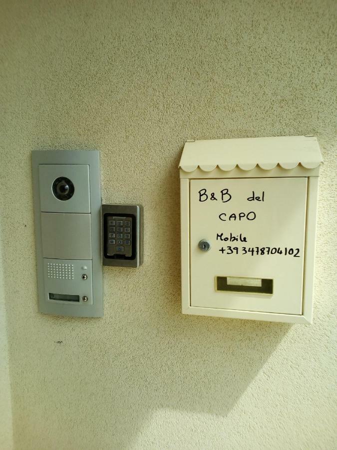 B&B Del Capo Santa Ninfa Zewnętrze zdjęcie