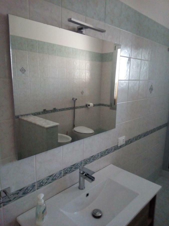 B&B Del Capo Santa Ninfa Zewnętrze zdjęcie