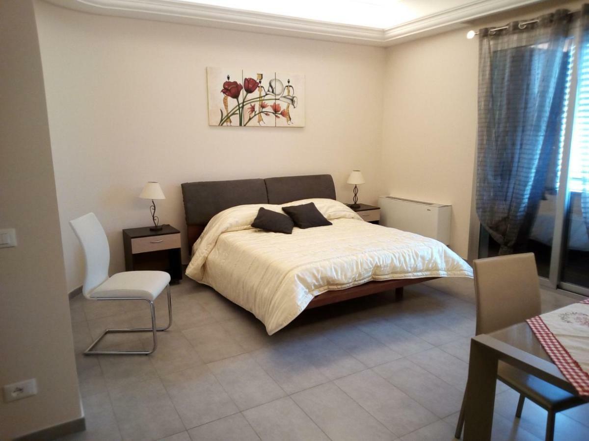 B&B Del Capo Santa Ninfa Zewnętrze zdjęcie