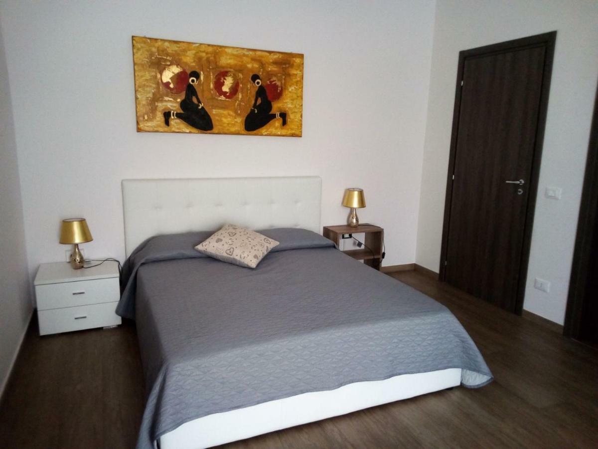 B&B Del Capo Santa Ninfa Zewnętrze zdjęcie