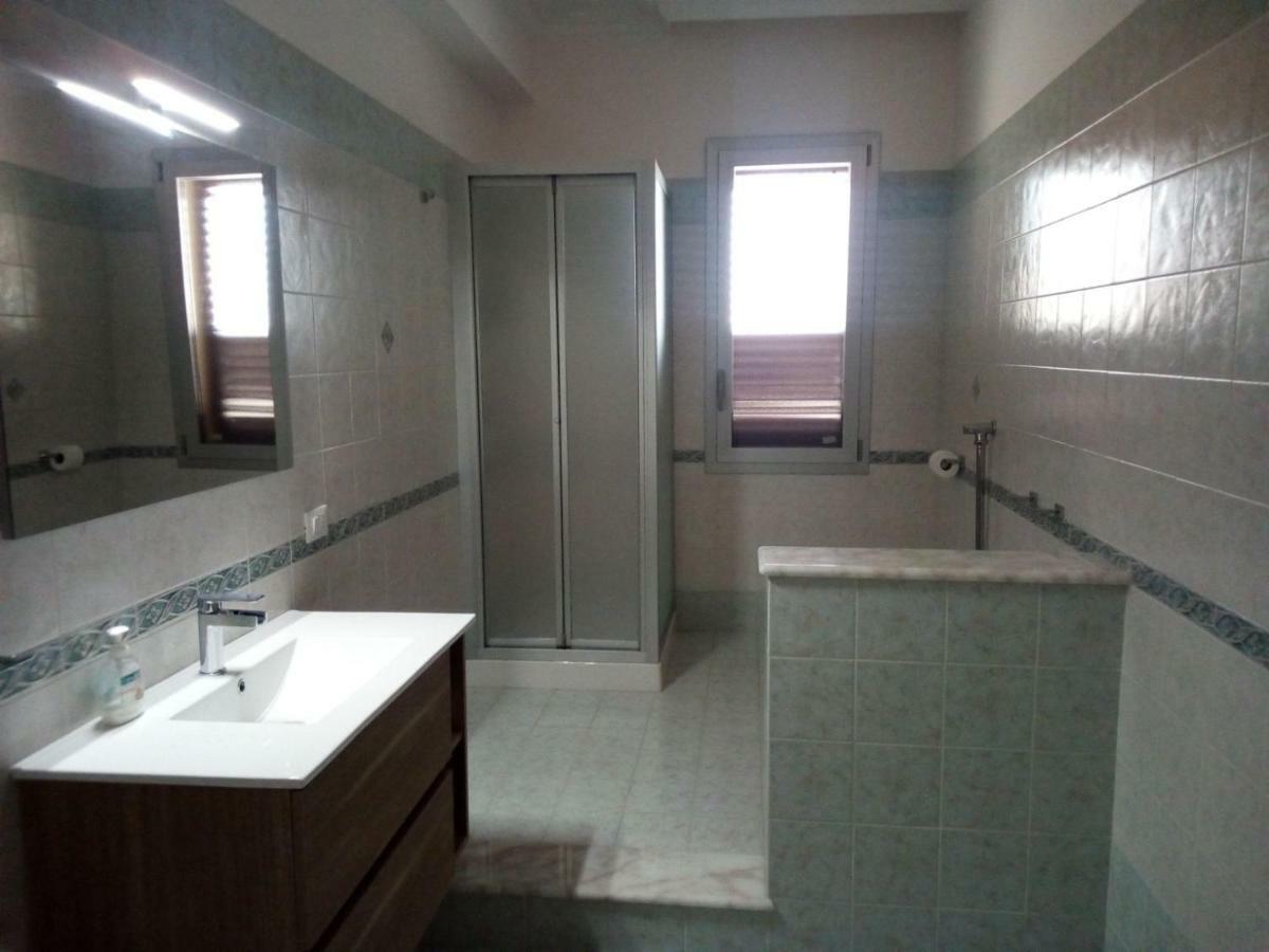 B&B Del Capo Santa Ninfa Zewnętrze zdjęcie