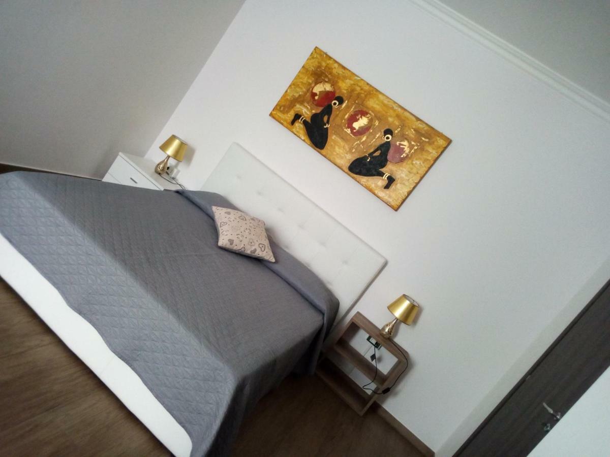B&B Del Capo Santa Ninfa Zewnętrze zdjęcie