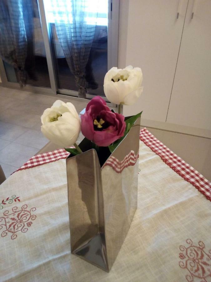 B&B Del Capo Santa Ninfa Zewnętrze zdjęcie