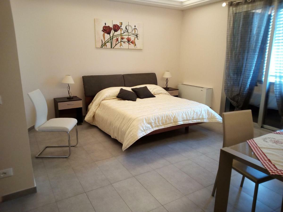 B&B Del Capo Santa Ninfa Zewnętrze zdjęcie