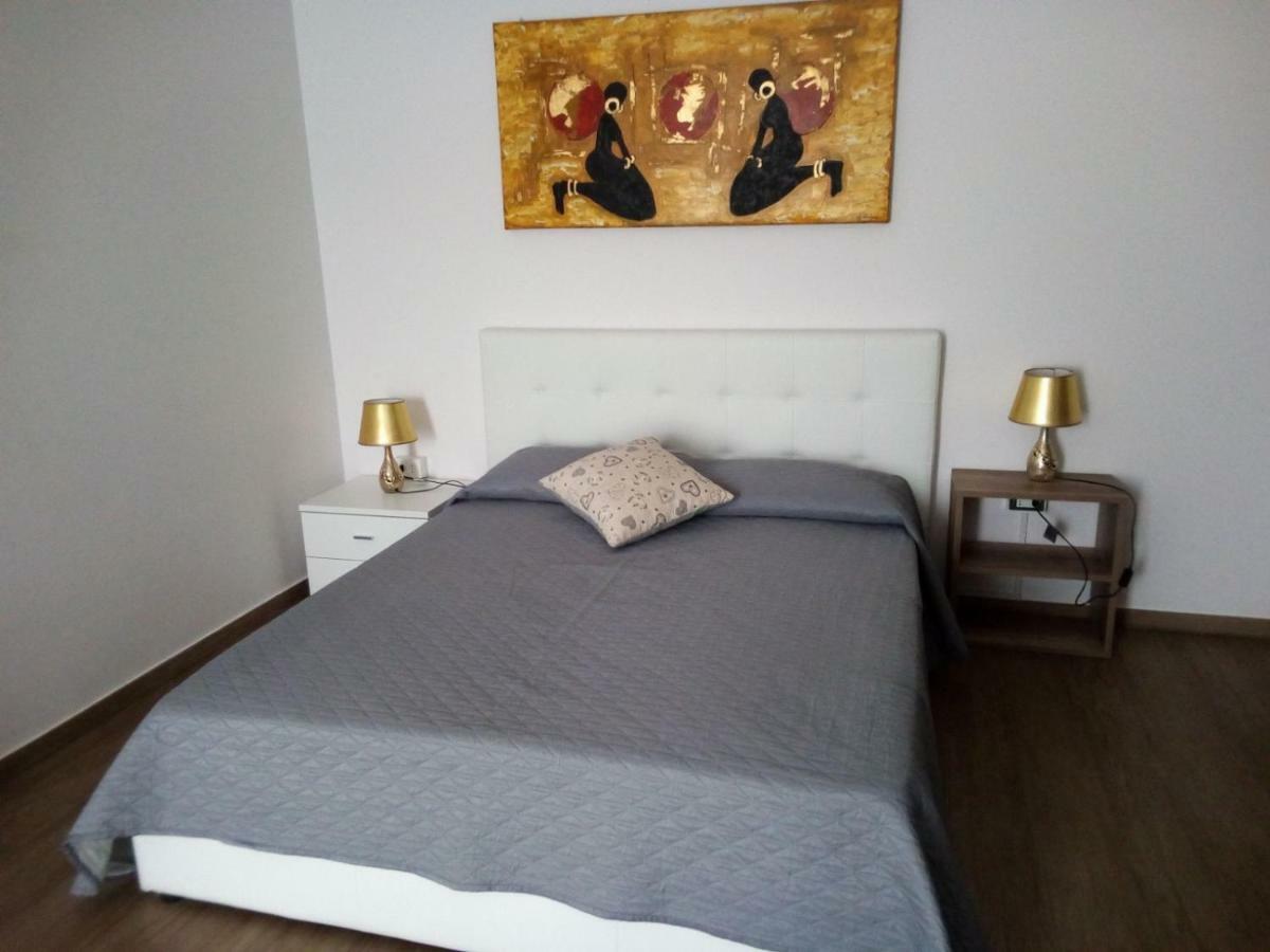 B&B Del Capo Santa Ninfa Zewnętrze zdjęcie