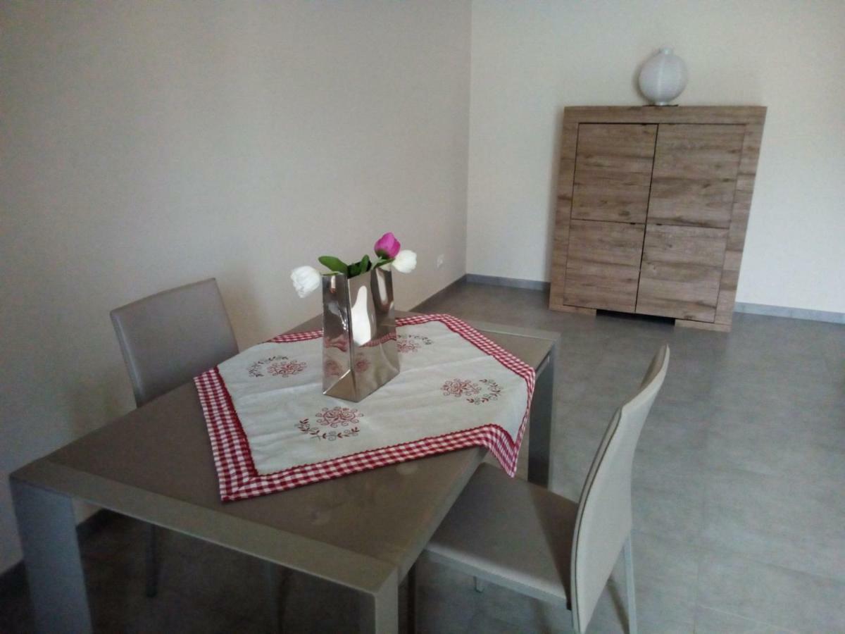 B&B Del Capo Santa Ninfa Zewnętrze zdjęcie